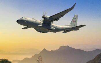Royal Thai Air Force Orders Two Airbus C295 Tactical Transport Aircraft