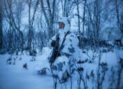Saab Reveals Barracuda Poncho – Camouflage Protection for Soldiers