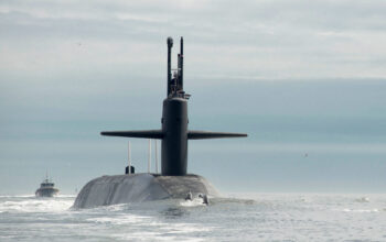 Sandia Completes W88 Alt 370 Production, Shifts Focus to Sustainment