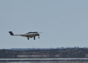 Northrop Grumman SHEPARD Next-Gen Hybrid Electric Uncrewed Aircraft Takes Flight