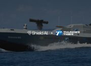 Shield AI Expands Hivemind Maritime Autonomy in Taiwan With Thunder Tiger Partnership
