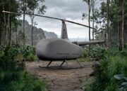 Sikorsky and Robinson Unmanned Secure US Marine Corps Contract for Autonomous Aerial Logistics Program