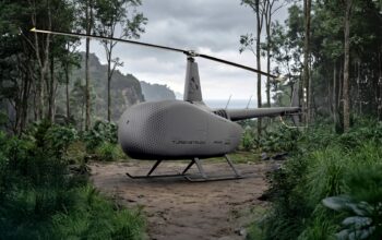 Sikorsky and Robinson Unmanned Secure US Marine Corps Contract for Autonomous Aerial Logistics Program