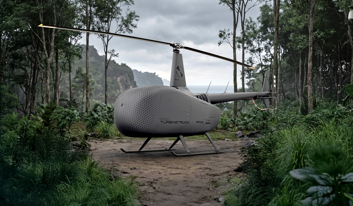 Sikorsky and Robinson Unmanned Secure US Marine Corps Contract for Autonomous Aerial Logistics Program