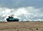 Singapore Army Concludes Overseas Live-firing for Hunter Armoured Fighting Vehicle in Germany