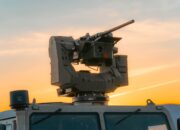 Spanish Navy Awards EM&E Group Contract for Guardian 2.0 on Marine Corps VAMTAC ST5 Vehicles