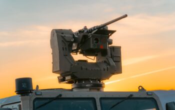 Spanish Navy Awards EM&E Group Contract for Guardian 2.0 on Marine Corps VAMTAC ST5 Vehicles