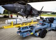 MBDA SPEAR Miniature Cruise Missile First Flight on UK’s F-35B