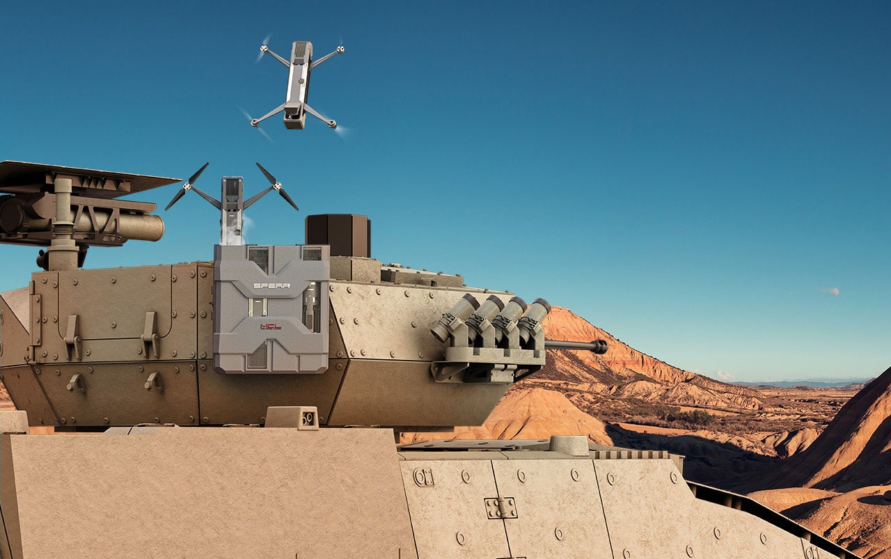 Multi Canister Launcher (MCL) Viper