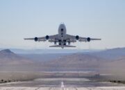 Stratolaunch Conducts Hypersonic Test Flight with Missile Defense Agency