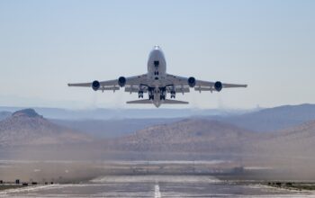 Stratolaunch Conducts Hypersonic Test Flight with Missile Defense Agency