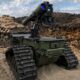 Successful SPIKE LR firings from Diehl Defence's UGV Ziesel