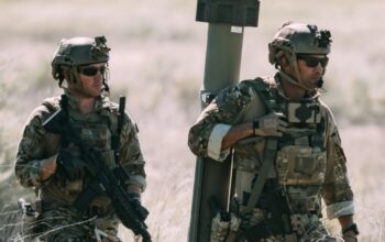 US Army Selects AV’s Switchblade 400 for Low-Altitude Stalking and Strike Ordnance (LASSO) Program