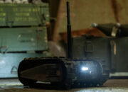 Teledyne FLIR Defense Unveils New FirstLook 125 Throwable Recon Robot