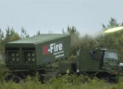 Thales Completes First Firings With X-Fire Launcher