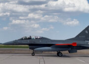 Top Aces Awarded Contract for F-16 Instructor Pilot Training in Support of Argentine Air Force
