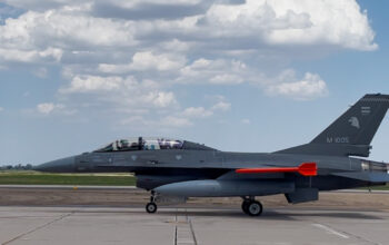 Top Aces Awarded Contract for F-16 Instructor Pilot Training in Support of Argentine Air Force