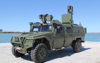 UROVESA and Navantia Sign Contract for Integration of 100 SERT Systems into Spanish Army VAMTAC Vehicles