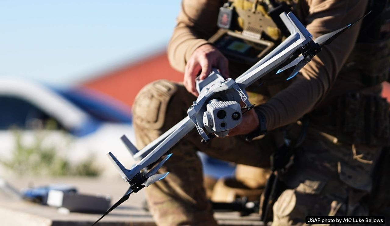 US Air Force Expands X10D EOD Program With Multi-Million Dollar Follow-On Award