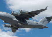 US Approves $540 Million C-17 Globemaster III Sustainment Package for Royal Canadian Air Force