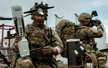 US Army Selects Teledyne FLIR Defense Rogue 1 Loitering Munition System for LASSO Program