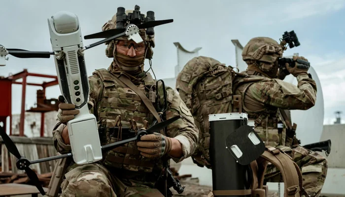 US Army Selects Teledyne FLIR Defense Rogue 1 Loitering Munition System for LASSO Program
