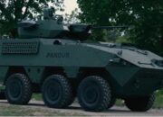 Valhalla Turrets Demonstrates Mangart 25 on Pandur 6×6 in Demanding Slovenian Live-Fire Trials