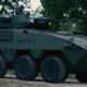 Valhalla Turrets Demonstrates Mangart 25 on Pandur 6×6 in Demanding Slovenian Live-Fire Trials