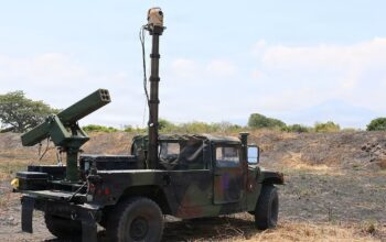 VAMPIRE Confirms Integrated Capability During Live Exercises