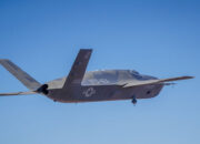 YFQ-42A Collaborative Combat Aircraft Returns to Flight Testing