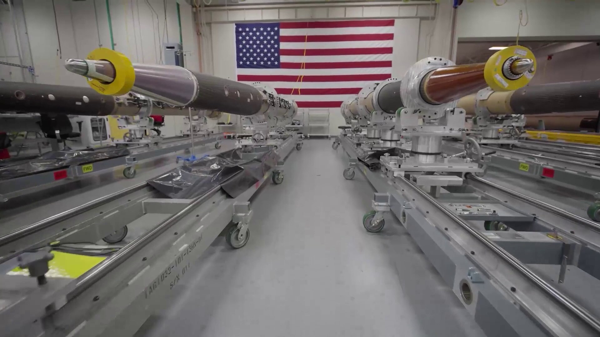 The $35 billion THAAD seven-year procurement award propels acceleration of critical missile defense interceptor production.