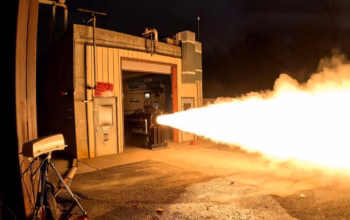 L3Harris Technologies Successfully Tests Advanced Propulsion System