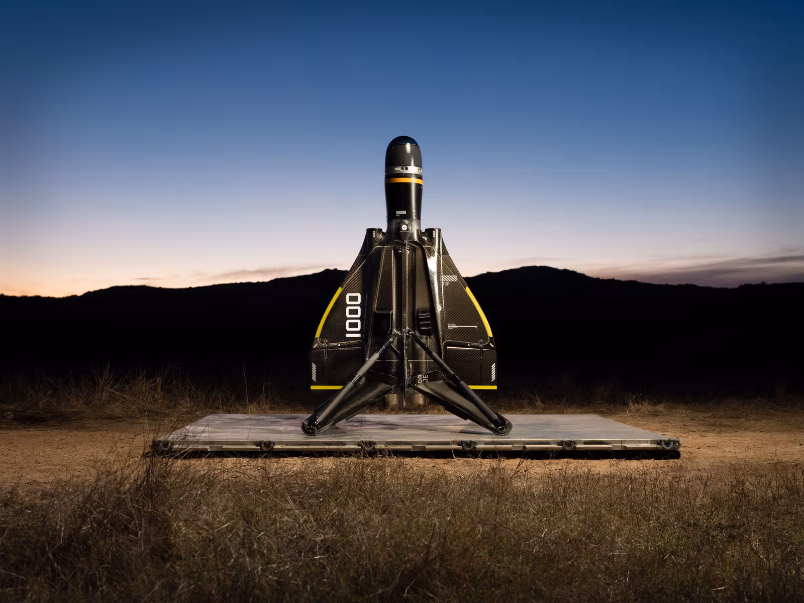Roadrunner-Munition (Roadrunner-M).