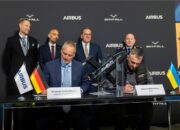 Airbus and Skyfall Form Strategic Alliance to Advance European and Ukrainian Defence Innovation