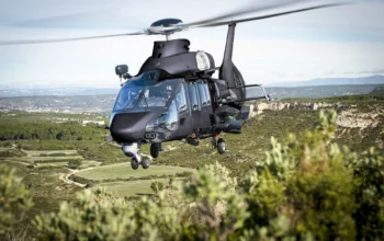 Airbus Helicopters Advancing Military Capabilities of H160M in New Flight Tests