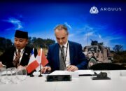 Arquus and Republik Motor Establish Joint Venture for Indonesian Tactical Vehicle Production