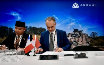 Arquus and Republik Motor Establish Joint Venture for Indonesian Tactical Vehicle Production
