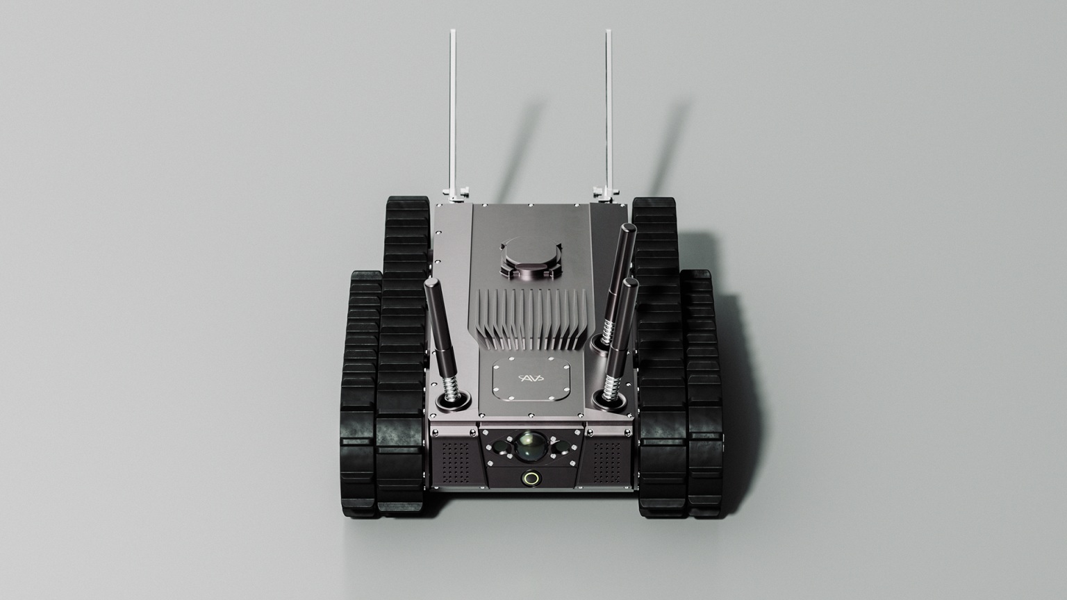 TOM 50 RE Compact and Backpackable UGV