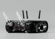 AV Introduces TOM 50 RE Backpackable UGV for Rapid Reconnaissance and Explosive Ordnance Disposal