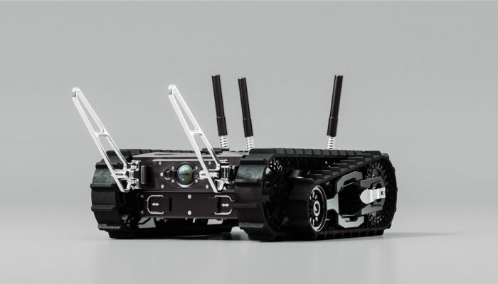 AV Introduces TOM 50 RE Backpackable UGV for Rapid Reconnaissance and Explosive Ordnance Disposal