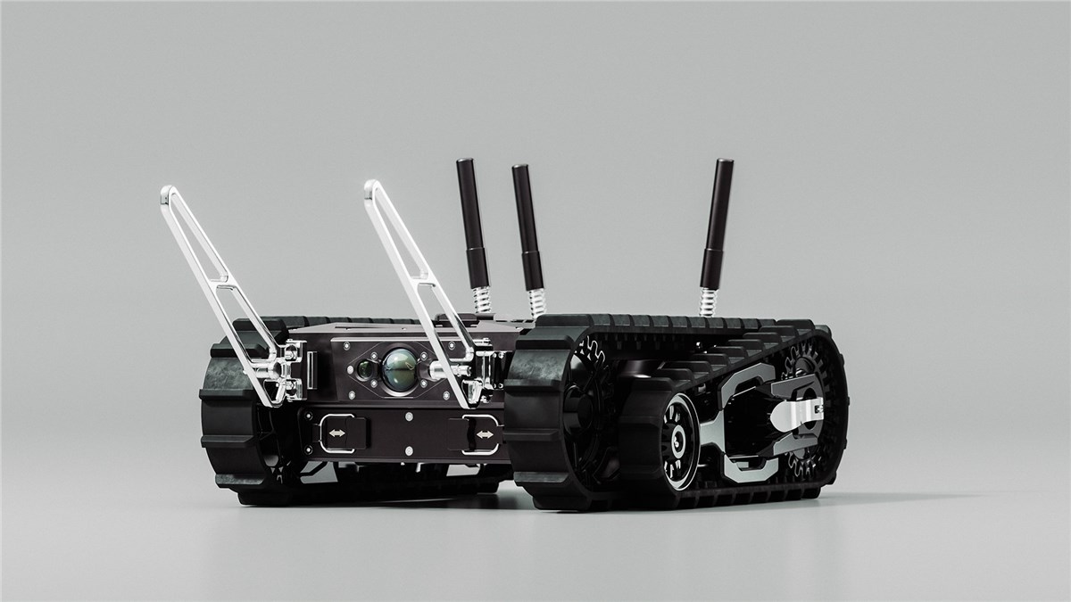 AV Introduces TOM 50 RE Backpackable UGV for Rapid Reconnaissance and Explosive Ordnance Disposal