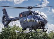 Belgium Takes Delivery of First Airbus H145M Helicopter