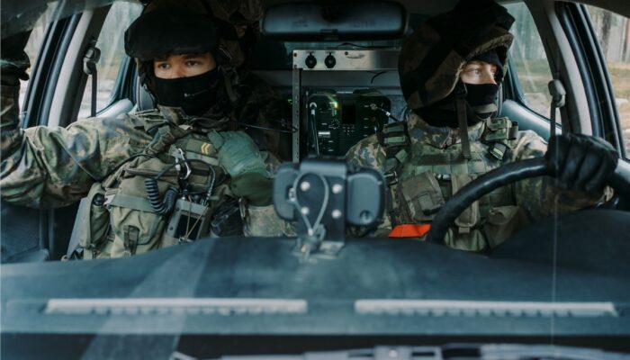 Bittium MissionNet Military Vehicle Intercom Just Joined the Battlefield Network