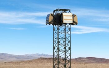 Blighter Supplies 4D Multi-Mode Radars to Eastern European Army