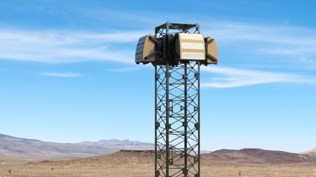 Blighter Supplies 4D Multi-Mode Radars to Eastern European Army