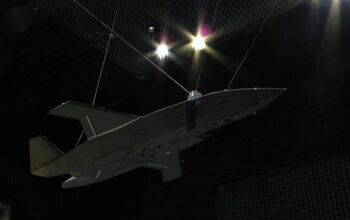 Boeing Validates Boeing MQ-28 Ghost Bat Stealth Performance