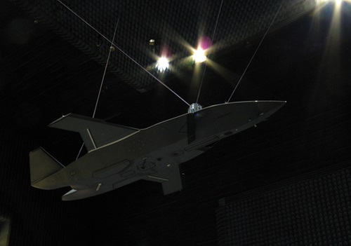Boeing Validates Boeing MQ-28 Ghost Bat Stealth Performance