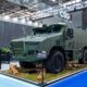 CSG Unveils Tadeas 4×4 Armoured Vehicle at Eurosatory