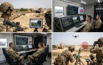 Cubic Defense Awarded SIM 2.0 Live Training Modernization Contract with Italian Army