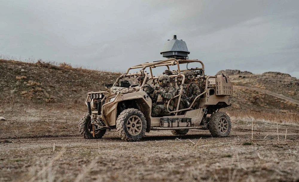 DroneShield Announces US Joint Interagency Task Force 401 Contract